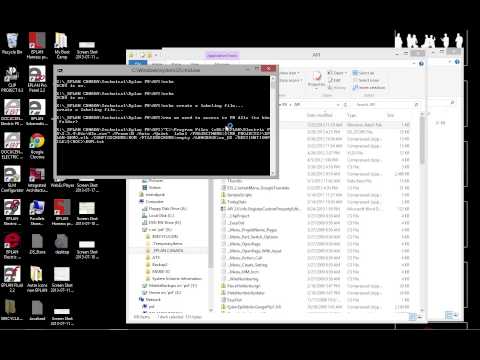 EPLAN LABELING ETIQUETAGE BOM TXT SCRIPT