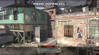 Old School killcam.