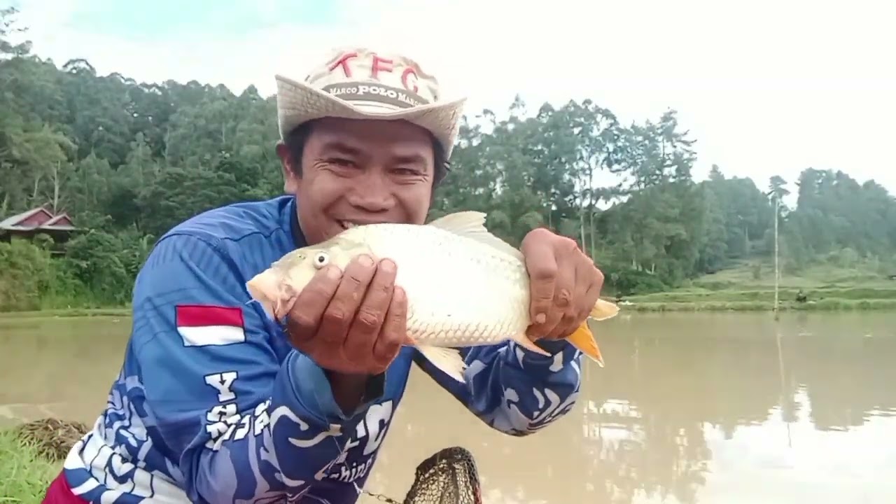 MANTAP!!!!!  target ikan YAMIDEN.. berhasil lendid@yanpetong