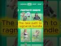 FORTNITE NEW *PATH TO RAGNAROK* BUNDLE IS IN FORTNITE