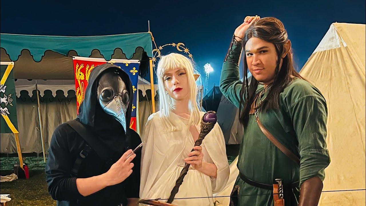 Las Vegas Renaissance Faire 2022! YouTube