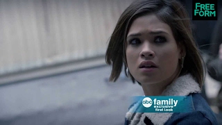 Exclusive First Look At Ravenswood  Freeform