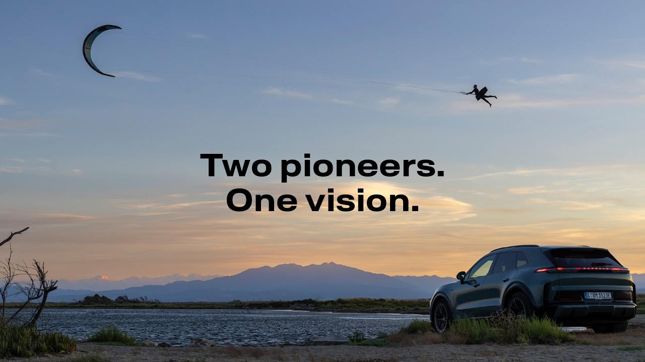 Two pioneers. One vision I Duotone Kiteboarding