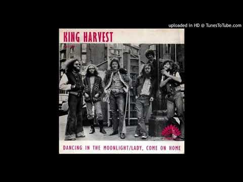 King Harvest - Dancing in the Moonlight (432 Hz)