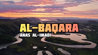 AL-BAKARA (RAMAZAN BARADAKY AÝATLAR) | ANAS AL-IMADI