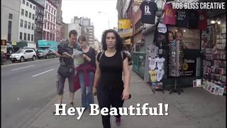 Woman In New York City Gets Harassed Over 100 Times