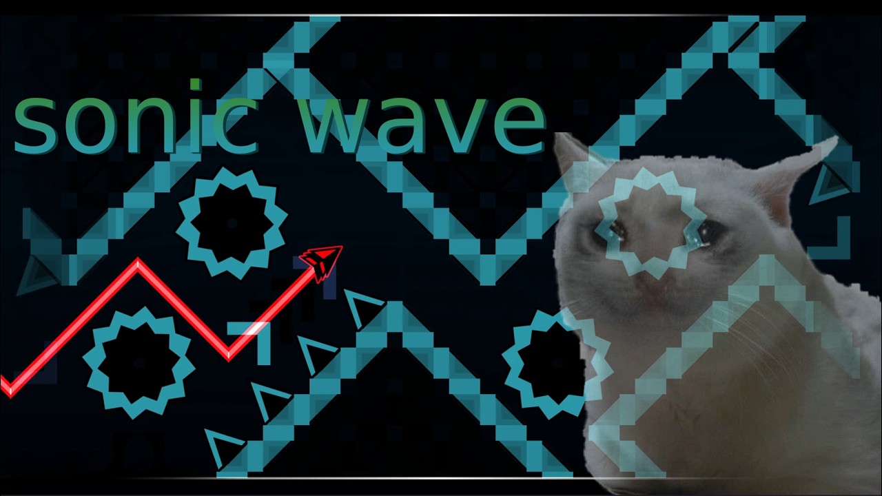 sonic wave (stream 1) - YouTube