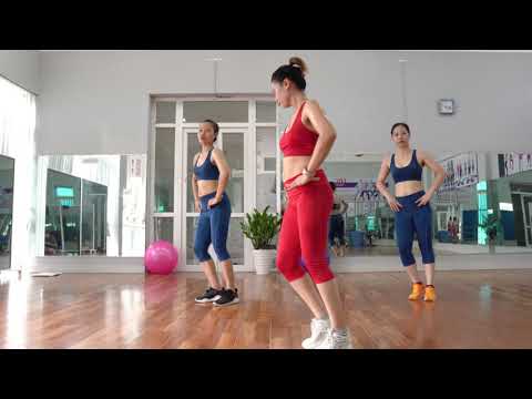 BEST 7 Exercises 🔥 For Weight Loss (EP.7) - At Home Dance Workout With Mira Pham | Eva Fitness