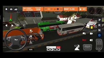 IDBS studio bus simulator game new update IDBS studio