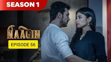 Naagin Drama Serial |Season 1 |EPISODE 56 |Best Drama 2025