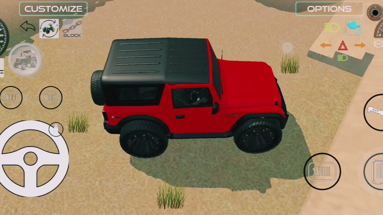 DOSTO APP KO YAHA TOCHAN DAHK NA KO MILAGA THAR VS SCORPIO TO BHAI DHAKO OR CHANL KO SUBSCRIBE KA RO