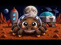 Itsy Bitsy Spider Space Adventures | Nursery Rhymes for Kids