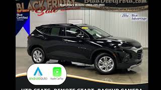 2019 Chevrolet Blazer LT - Brad Deery Motors - Maquoketa,...