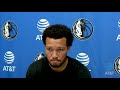 Mavs PostGame Interview: Jalen Brunson(05/11/21)