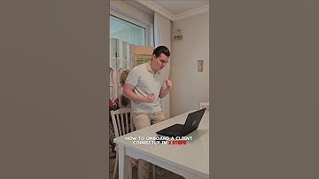 How to onboard a client correctly in 3 simple steps