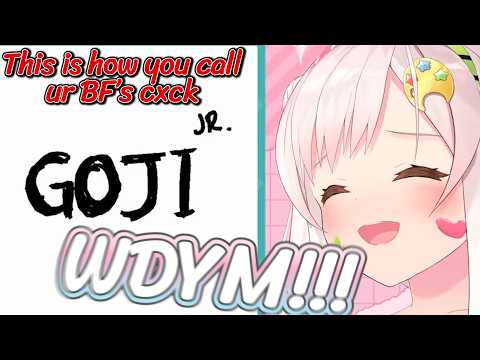 iofi Back at The Personality Test Again With the Most Yabai Answer......【Hololive】【iofi】【HoloID】