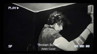 Aiden - Broken Bones (Live cover session by Run Away To Nowhere)