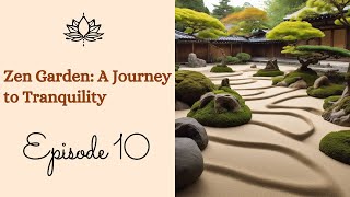 Zen Garden: A Journey to Tranquility | Relaxation Meditation Calm Zen Peace Sleep Yoga