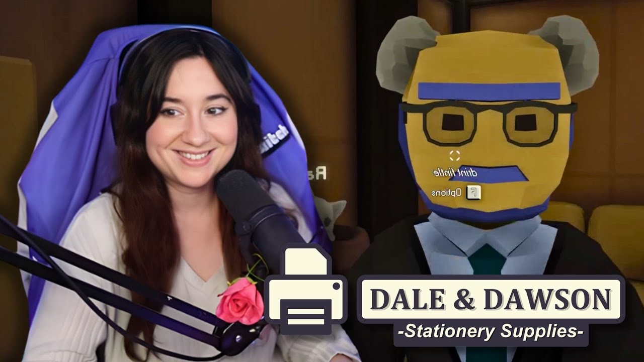 This Game Is Hilarious // Dale & Dawson Stationary Supplies