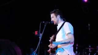 FrankTurner, Born to Run (Springsteen cover) @ The Stone Pony, Asbury Park, NJ 6-8-13