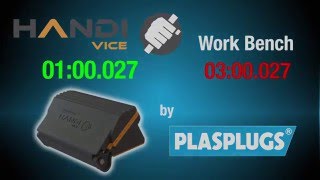 NEW Plasplugs Handi Vice