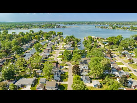 1866 Maddy Lane, Keego Harbor, MI home video tour