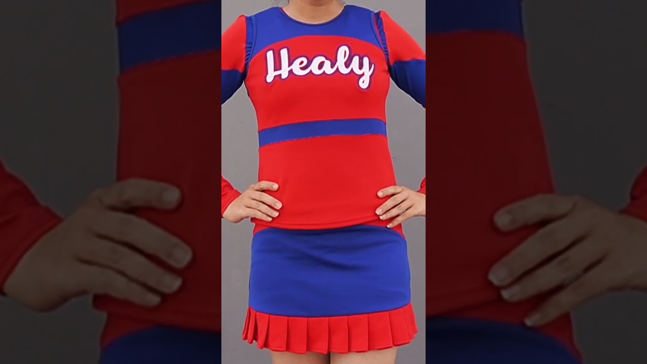 💥 Custom Tackle Twill Cheerleading Uniforms 2025 – Built to Perform & Dazzle! ✨📣