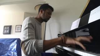 2Seater -  Tyler the Creator - Piano