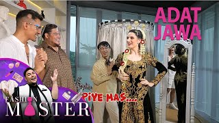 Roby Pertama Kali Lihat Tasya Bergaya Begini Dan Takjub  Fashion Master