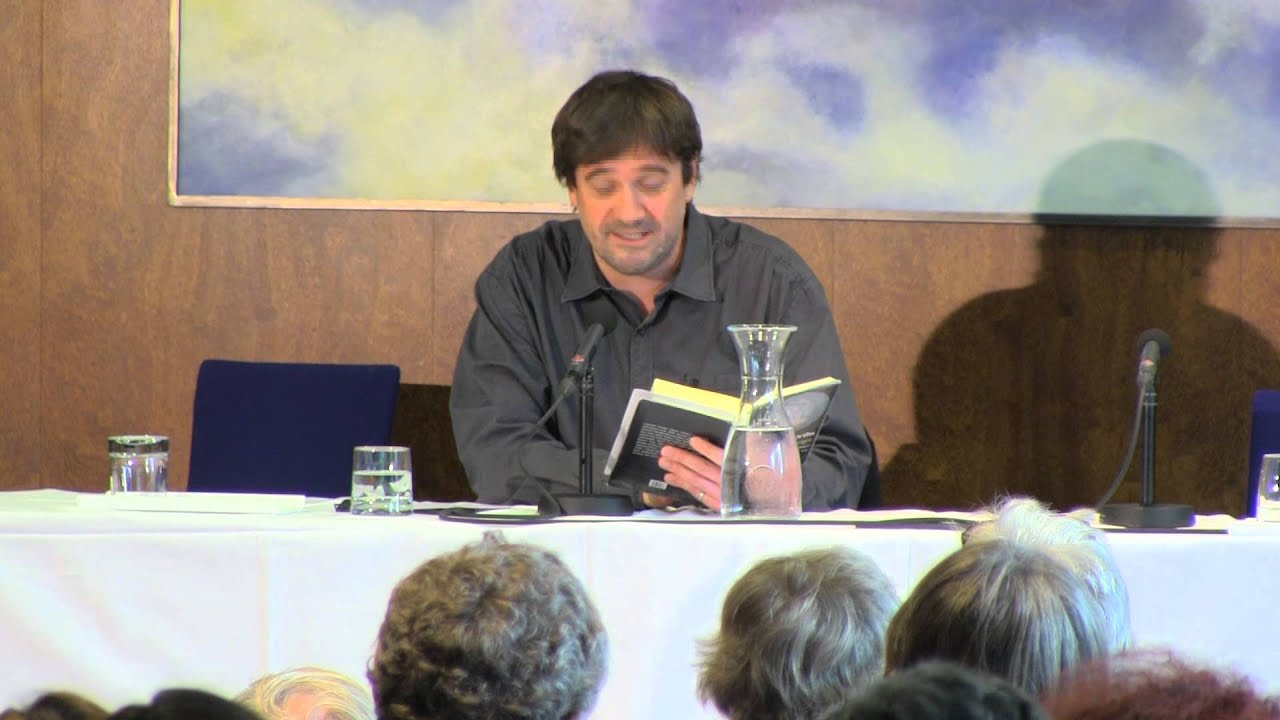 Markus Orths bei Sprachsalz 2014