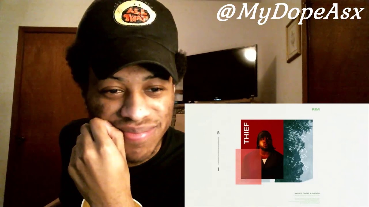Xavier Omär, Sango - Thief (Audio) REACTION