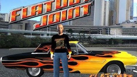 FlatOut 2-FOJ Community Mod