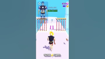 🔥 MAShup HEro 👀 LEVel 203 Android⚡IOS #mashuphero #gameplay #shorts