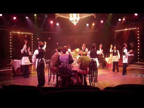 University of Miami: Hello Dolly! Waiter's Galloup