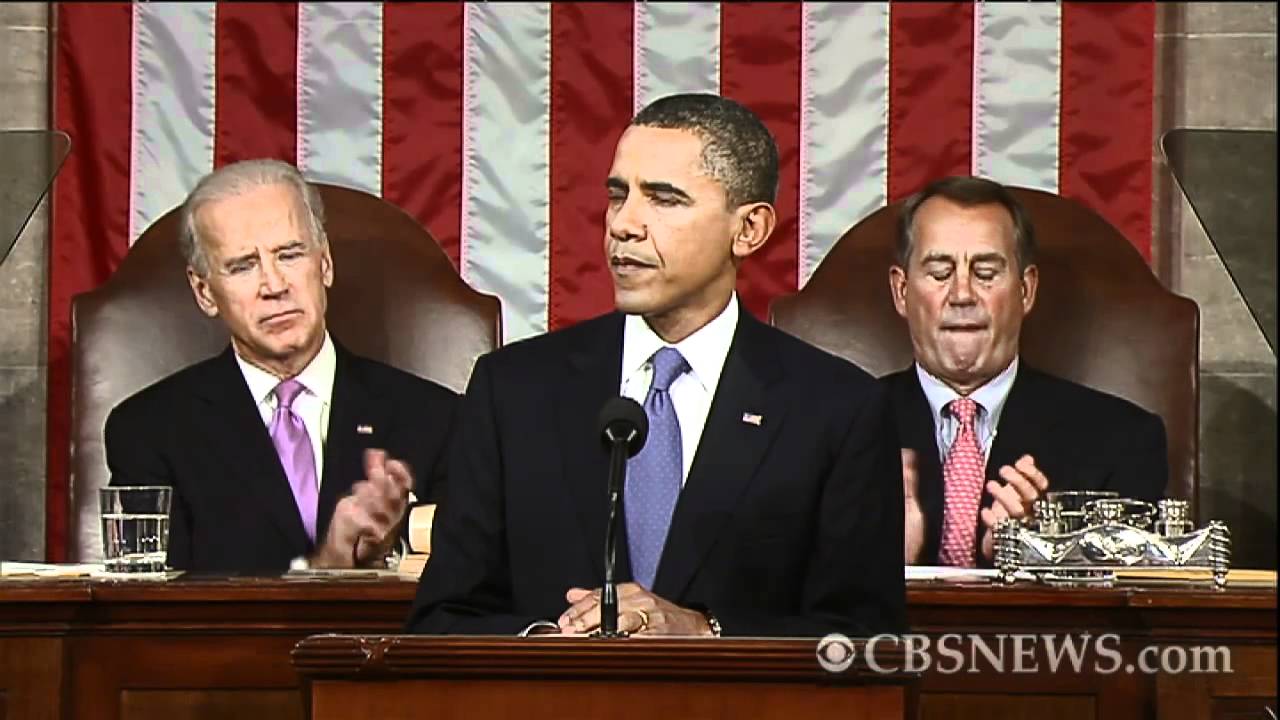 Obama: Stop this political circus