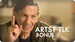 Leonard Nimoy: Conceptual &amp; Observational Photography | ARTST TLK Ep. 12 Bonus | Reserve Channel