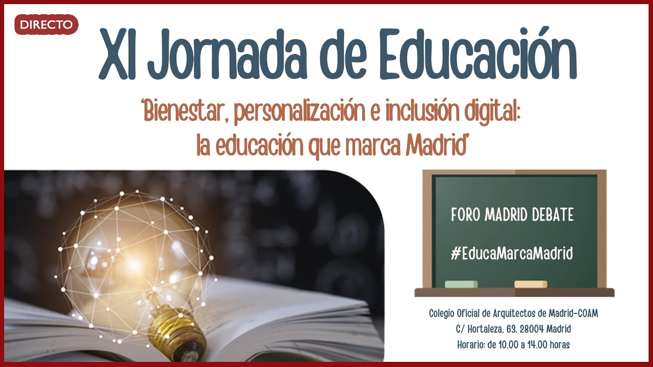 XI Jornada de Educación