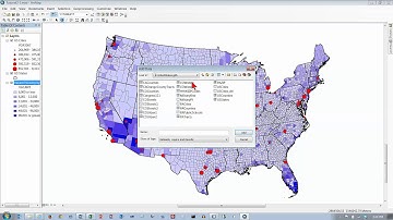 ArcGIS 10.1 Tutorial, 2-3