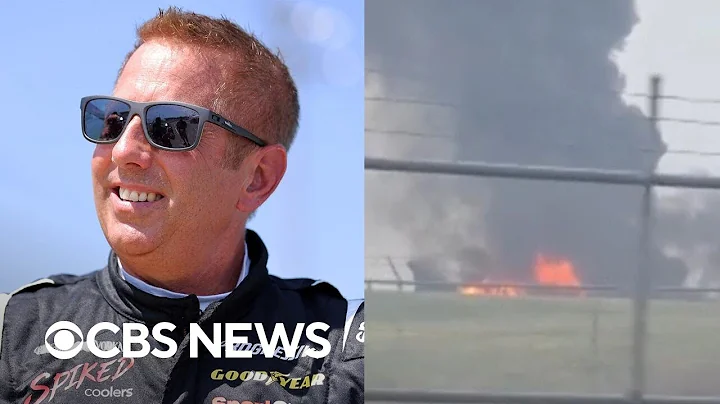 Details on plane crash that killed Greg Biffle and his family