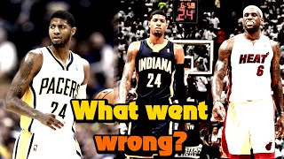 The Truth About The Paul George Era In Indiana