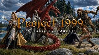 EverQuest: Project 1999 [Green] Channel, Personal & P99 News