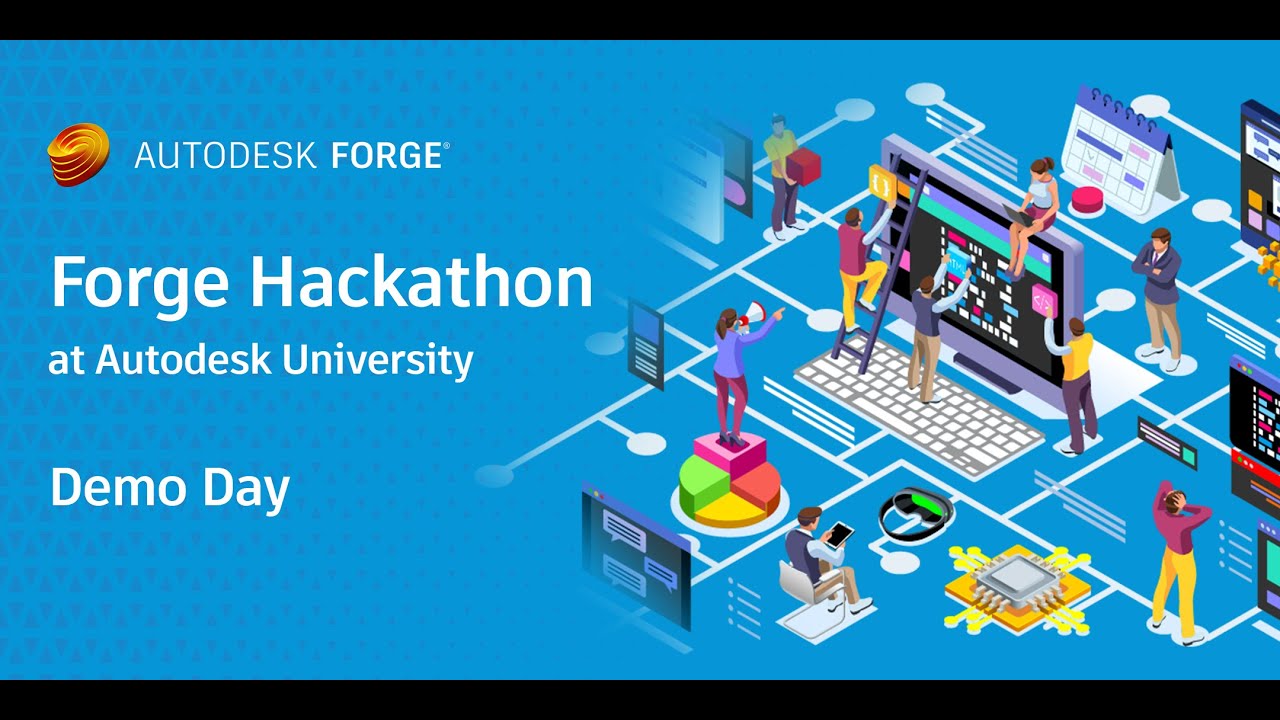 Forge Hackathon Demo Day - AMER - YouTube