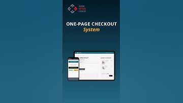 One-page Checkout For Your E-Commerce #ecommerceconsulting #tips