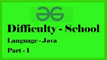 Basic Coding | Second largest | Value equal to index value | GFG