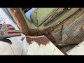 HRPT 2024 skylark update #5 more issues/removing glass