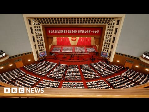 China’s National People's Congress opens in Beijing – BBC News