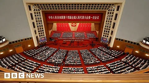 China’s National People's Congress opens in Beijing - BBC News - DayDayNews