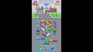 Crowd Express Boarding Puzzle Level 603