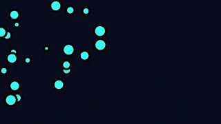 Quantum circuit pulses shaping ephemeral nodes free mothion graphics footage vj