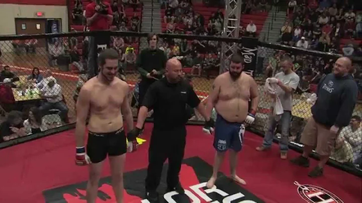 APEX Fights 5: Daniel Laney Vs Kaleb Arnold